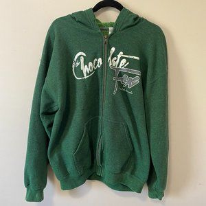 Chocolate Fox Sweater